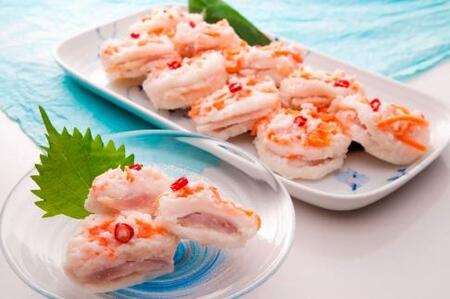 【ギフト用】三和食品の「ぶり大根寿し」