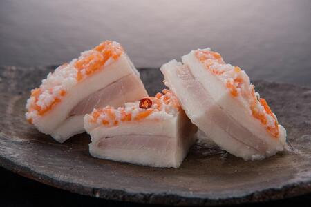 【ギフト用】北陸南砺の冬の味【ぶりかぶら寿し】《南砺の逸品》