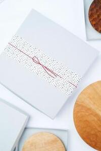 栃プレート（小）素地と拭き漆2枚セット