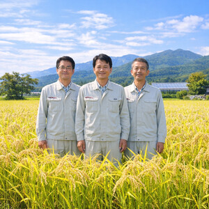 富山県産コシヒカリ『医王の舞』白米10kg