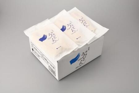 手延べ清流うどん（10袋入り）白段ボール