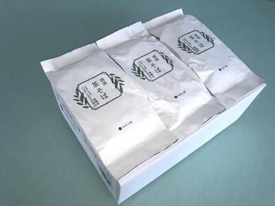 清流茶そば（10袋入り）白段ボール