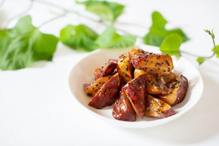 外はかりっ、中はしっとり、お芋が香る 「大学いも」