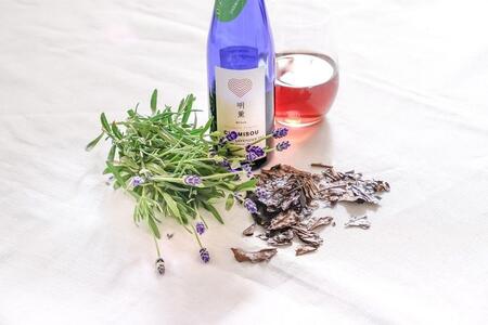 ラベンダーアールグレイ京番茶プレミアムボトルティー明薫セット