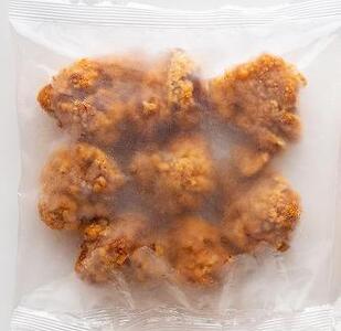 ★有名からあげ店監修★　調理済み！レンジで簡単からあげ　１．２ｋｇ（３００ｇ×4袋）