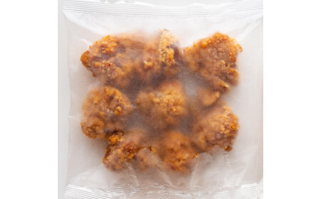 ★有名からあげ店監修★　調理済み！レンジで簡単からあげ　3.6ｋｇ（３００ｇ×12袋）