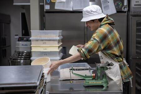 【定期便12か月】天然酵母パン LAW