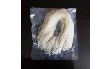 みどりふぁーむの富山のブランド米「富富富(ふふふ)」100%の米麵 12袋セット