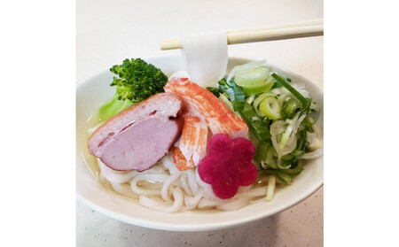 みどりふぁーむの富山のブランド米「富富富(ふふふ)」100%の米麵 12袋セット