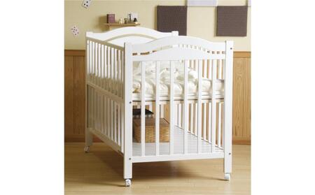 ベビーベッド 「アリス WH」+「スターレットゴールド」ベビー布団8点セット