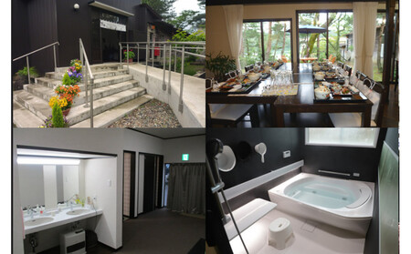 南砺市桜ヶ池湖畔の味どころ 料理旅館 万水閣 館内利用券 60,000円分