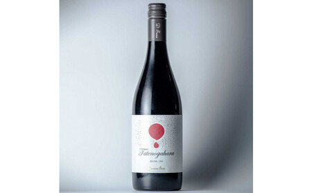 立野原 ルージュ2022 ワイナリー風景ポチ袋5枚セット付き