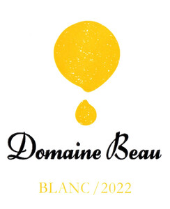ドメーヌボー ブラン 2022【受賞ワイン】