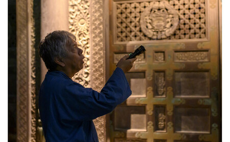 井波・瑞泉寺ナイトミュージアム ＜体験プラン＞