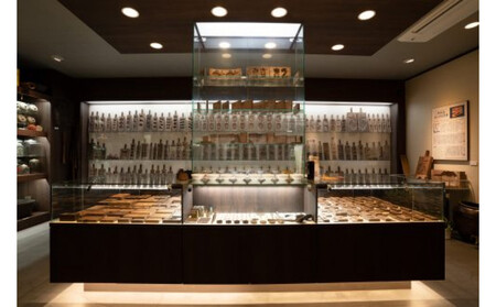 北陸新幹線W７系菓子木型で和菓子づくり＜体験プラン＞