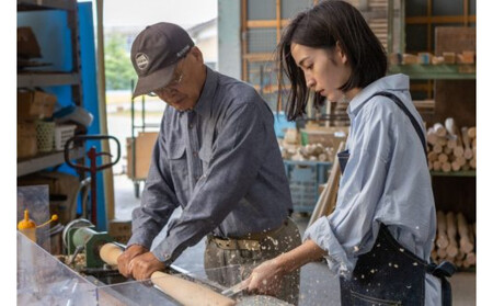 野球好き集まれ！福光バットものがたり＜体験プラン＞