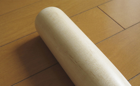 木製肩たたき棒 BATAP line メープル材 バット | 富山県南砺市