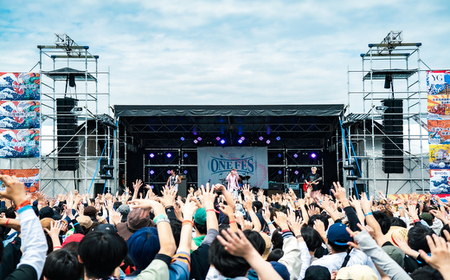 野外フェス ONE FES 2026【5/3・一般1Day用】 ※2026年2月上旬~4月下旬頃に順次発送予定