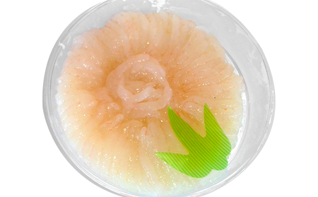 シロエビ刺身・シロエビ殻付 2種セット【安吉水産】