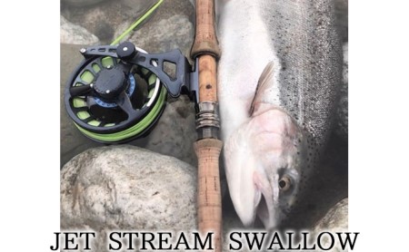 JET STREAM SWALLOW フライフィッシング用リール｜釣り用品 釣り フライリール