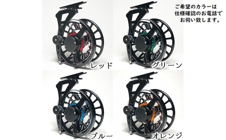 JET STREAM SWALLOW フライフィッシング用リール｜釣り用品 釣り フライリール