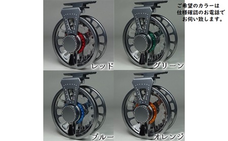 JET STREAM OSPREY フライフィッシング用リール｜釣り用品 釣り フライリール