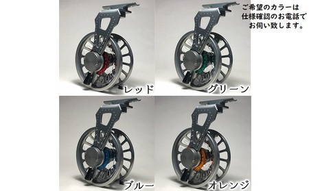 JET STREAM RAPTOR フライフィッシング用リール｜釣り用品 釣り フライリール