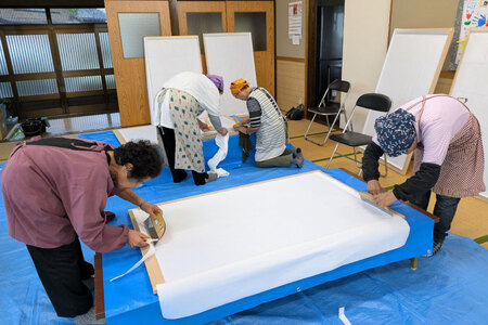 障子の張替え [舟橋村シルバー人材センター 富山県 舟橋村 57050178]