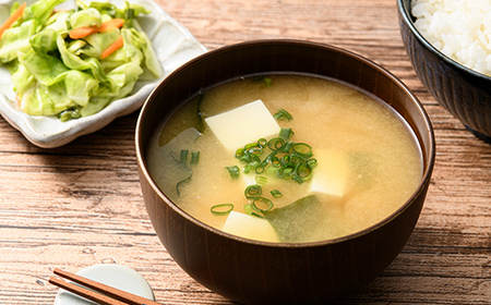 立山の農家が作った米みそセット 国産 味噌 調味料 富山県 立山町 お歳暮 お中元 F6T-420