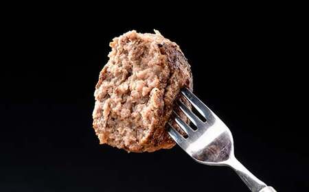 立山産まれ松阪牛 ハンバーグ 150g×10個 カシワファーム 和牛 牛肉 おかず 惣菜 時短 冷凍 富山県 立山町 お歳暮 お中元 F6T-445