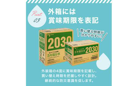 北アルプス立山連峰 5年保存水 500ml×24本 500ミリリットル 名水 ミネラルウォーター 防災 備蓄 災害対策 国産 飲料 F6T-734