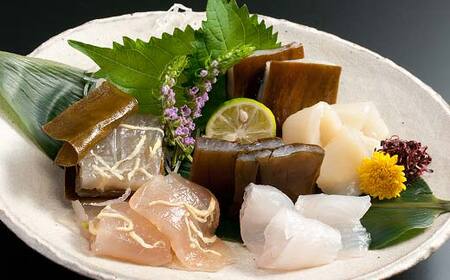 ギフト 昆布じめ ギフトセット 汐風 6品入 冷凍便 化粧箱入 産地