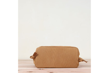 リュック キャメル [アトリエSASSA 富山県 朝日町 34310398-cm]