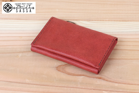 名刺入れ [アトリエSASSA 富山県 朝日町 34310573-sm] 10,500円