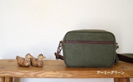 0251よこショルダー　ブルー / アトリエSASSA / 富山県 朝日町 [34310138]