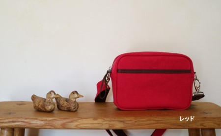 0251よこショルダー　ブルー / アトリエSASSA / 富山県 朝日町 [34310138]