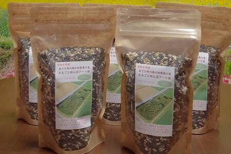 【期間限定発送】 米 田んぼアート 玄米 300g×5袋 [チュリストやまざき 富山県 朝日町 34310430]