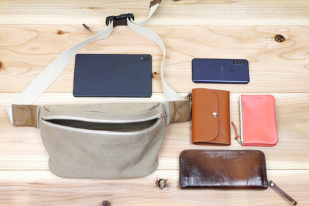 フェスバッグ キャメル / アトリエSASSA / 富山県 朝日町 [34310167]