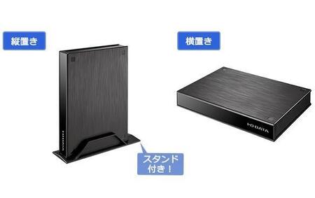 I-O DATA 【HDPL-UTA2KB】テレビ録画用ハードディスク「トロッカ」