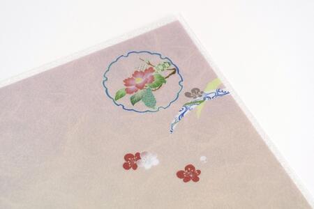 友禅シート ランチョンマット 【初春】