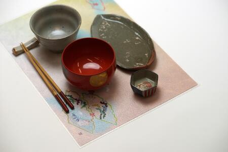 友禅シート ランチョンマット 【お祝い】