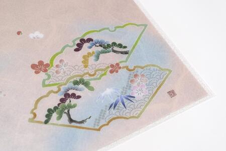 友禅シート ランチョンマット 【お祝い】