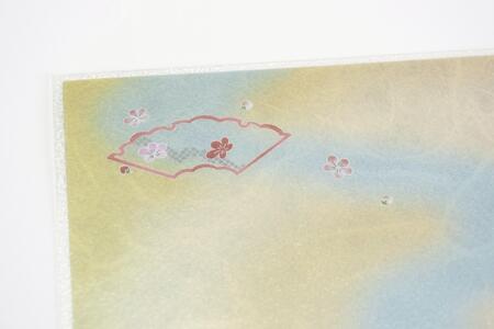 友禅シート ランチョンマット 【お祝い】