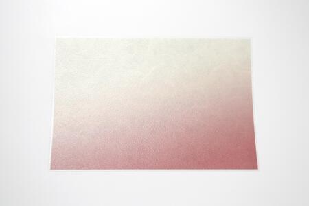 友禅シート　ランチョンマット　【野ブドウ(ピンク)】