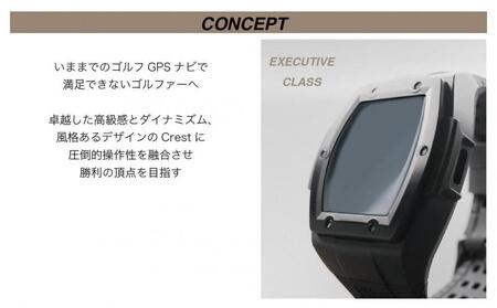 Crest2 Touch【ブラック】 ショットナビ 距離計 GPSナビ ゴルフ ゴルフナビ 計測器 軽量 簡単操作 距離測定器 スポーツ 人気 タッチパネル SHOTNAVI 石川 金沢 加賀百万石 加賀 百万石 北陸 北陸復興 北陸支援