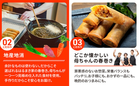 リピーター続出!! 金澤春巻 いつもの