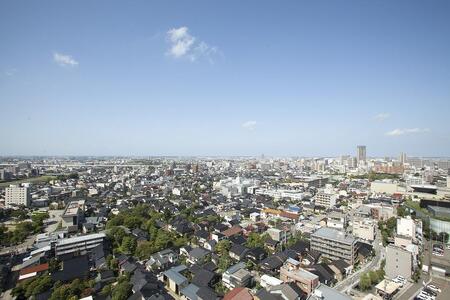 ＜連携不可＞【金沢東急ホテル】平休日1泊朝食付 ペア宿泊券《スーペリアツイン》