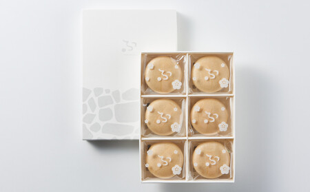 不室屋・能登復興支援　宝の麩いしかわ6個入