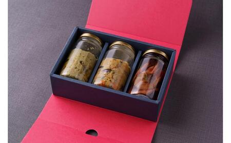 醍醐の金沢珍味3種セット