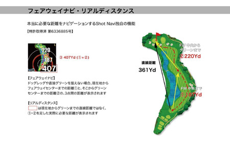 【アウトレット】 訳あり  ショットナビ Beyond Lite Plus【ブラック】